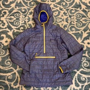 Patagonia Nano Puff Bivy Pullover 🥾